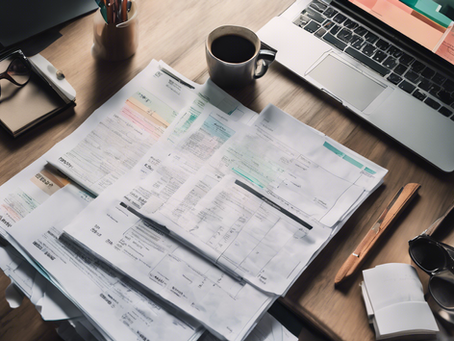 Empower Your Business with Customized Bookkeeping Solutions