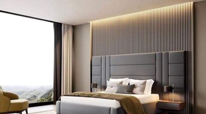 Thumbnail: BVC   WALL 130aed /  1 sqm