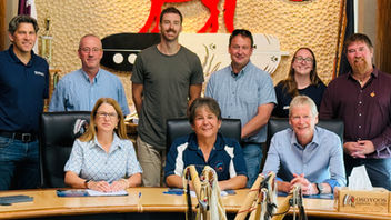 Osoyoos Indian Band and Gorman Group Formalize Forestry Management Partnership