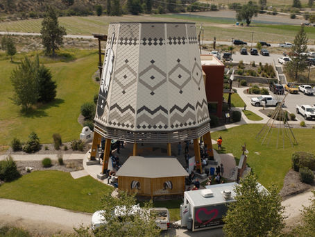 Osoyoos Indian Band Forestry Business Partnerships Day Brings Community and Industry Together