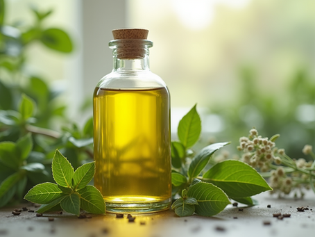 The Ultimate Guide to Healing Sensitive Skin with Luxury Botanical Oils