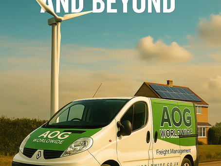 Greener Freight: