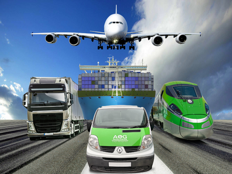 Why Using a Freight Forwarder in the UK – Like AOG Worldwide – Gives Your Business a Competitive Edge