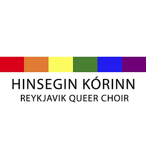 REYKJAVIK QUEER CHOIR HINSEGIN KÓRINN