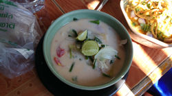 Thai soup