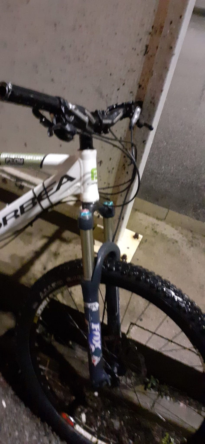 Thumbnail: Orbea flow full suspension 