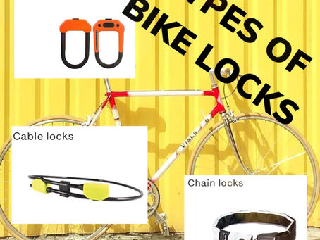 Bike tips