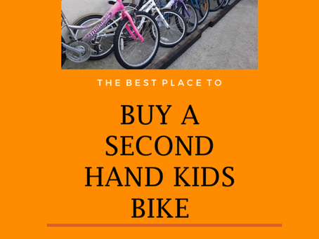 Preowned bikes