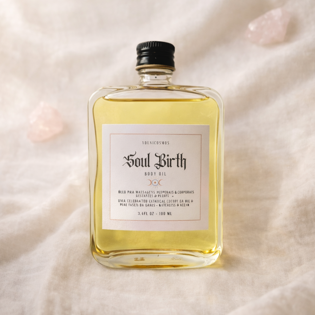Óleo Corporal Soul Birth
