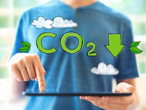 CO2-Fussabdruck – Wir sprechen nicht mehr von Kosten, sondern von einer Investition in die Zukunft