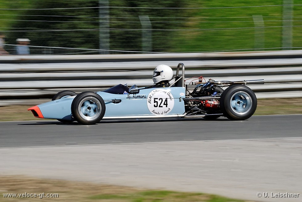 FORMULA FORD 1600