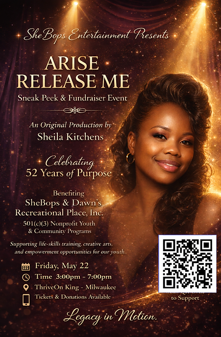 GiveButter Flyer for Sneak Peak and Fundraiser.PNG