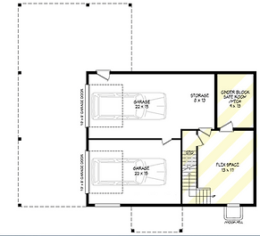 Maxwell Basement Layout
