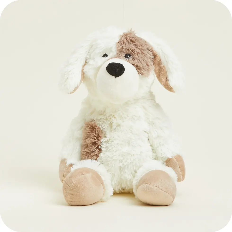 Thumbnail: Puppy Soft Toy