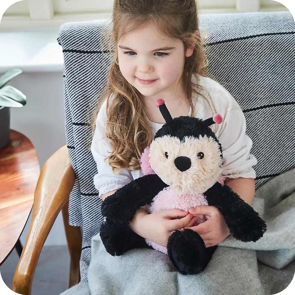 Thumbnail: Butterfly Soft Toy