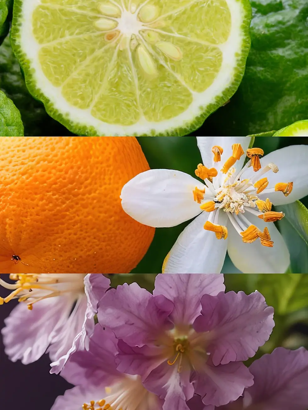 Thumbnail: Women's Perfume ingredients