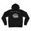 Thumbnail: California Natty Vibes Unisex Pullover White on Black Hoodie