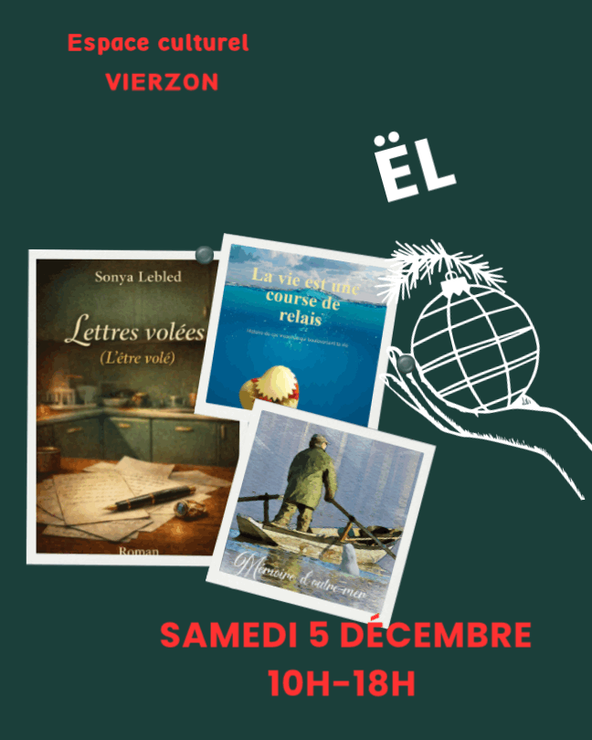 Espace culturel VIERZON