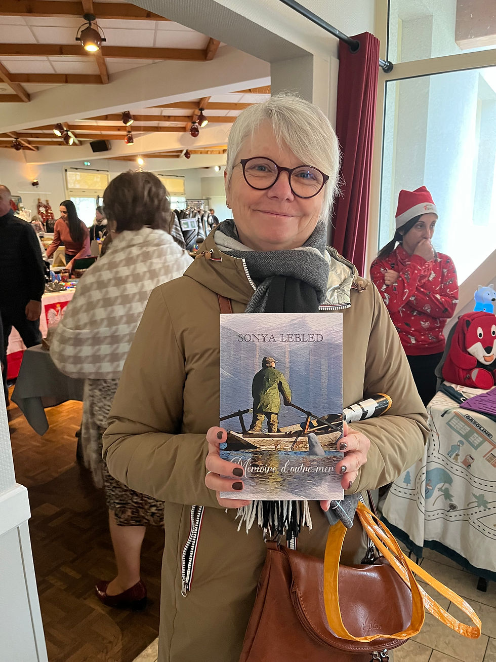 marché de Noël de LYE4