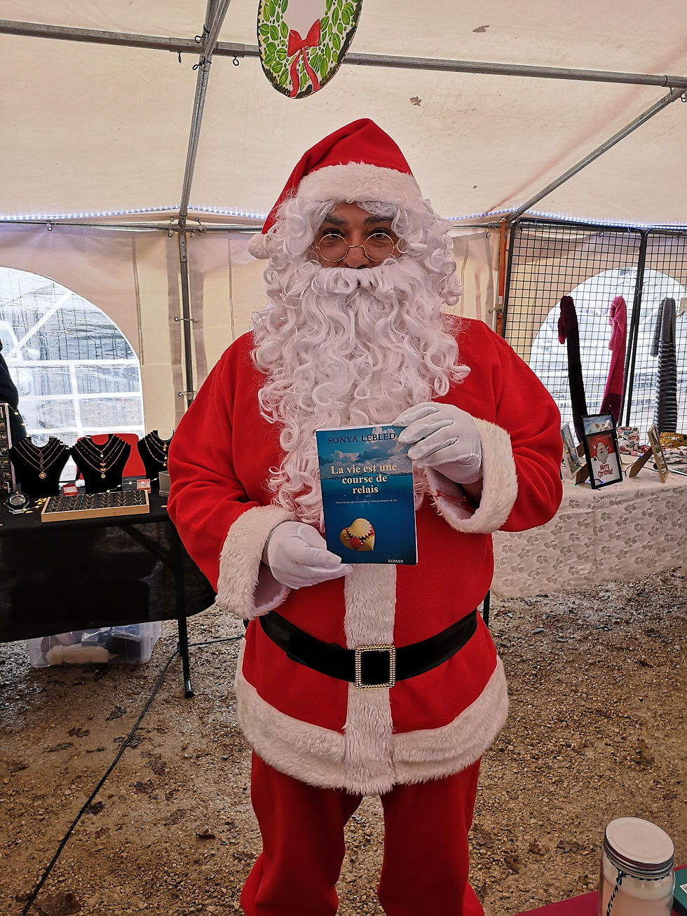 Marché de Noël de Millançay