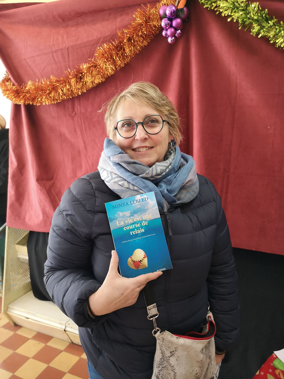 boutique éphémère Valençay