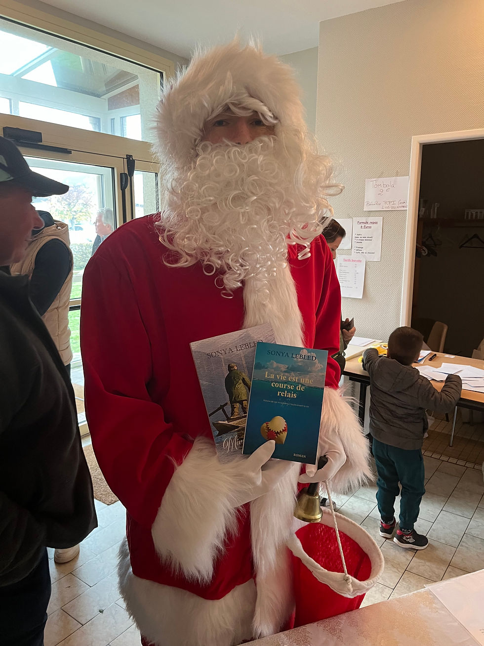 marché de Noël de LYE