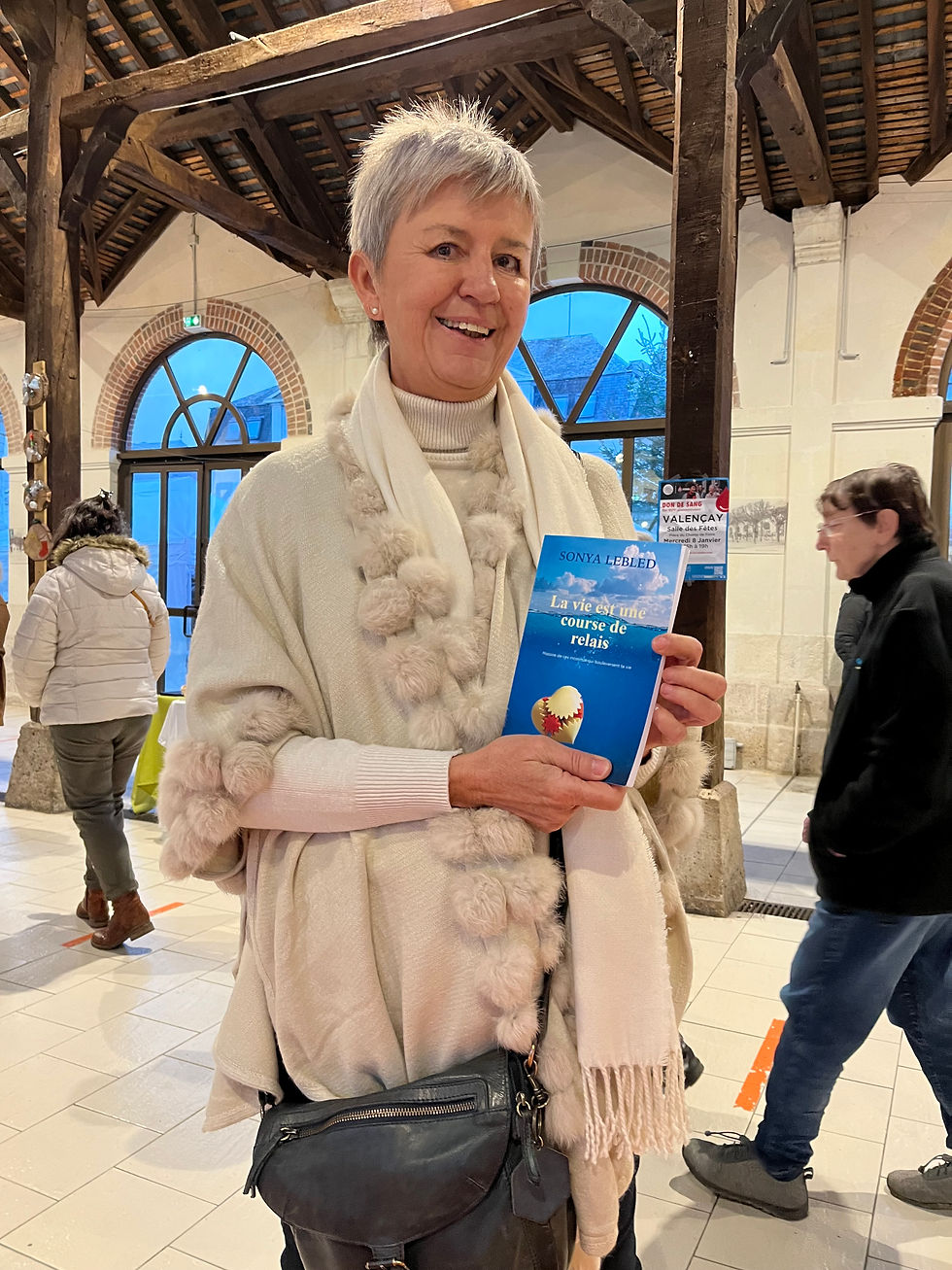 Marché de Noël de Valençay4
