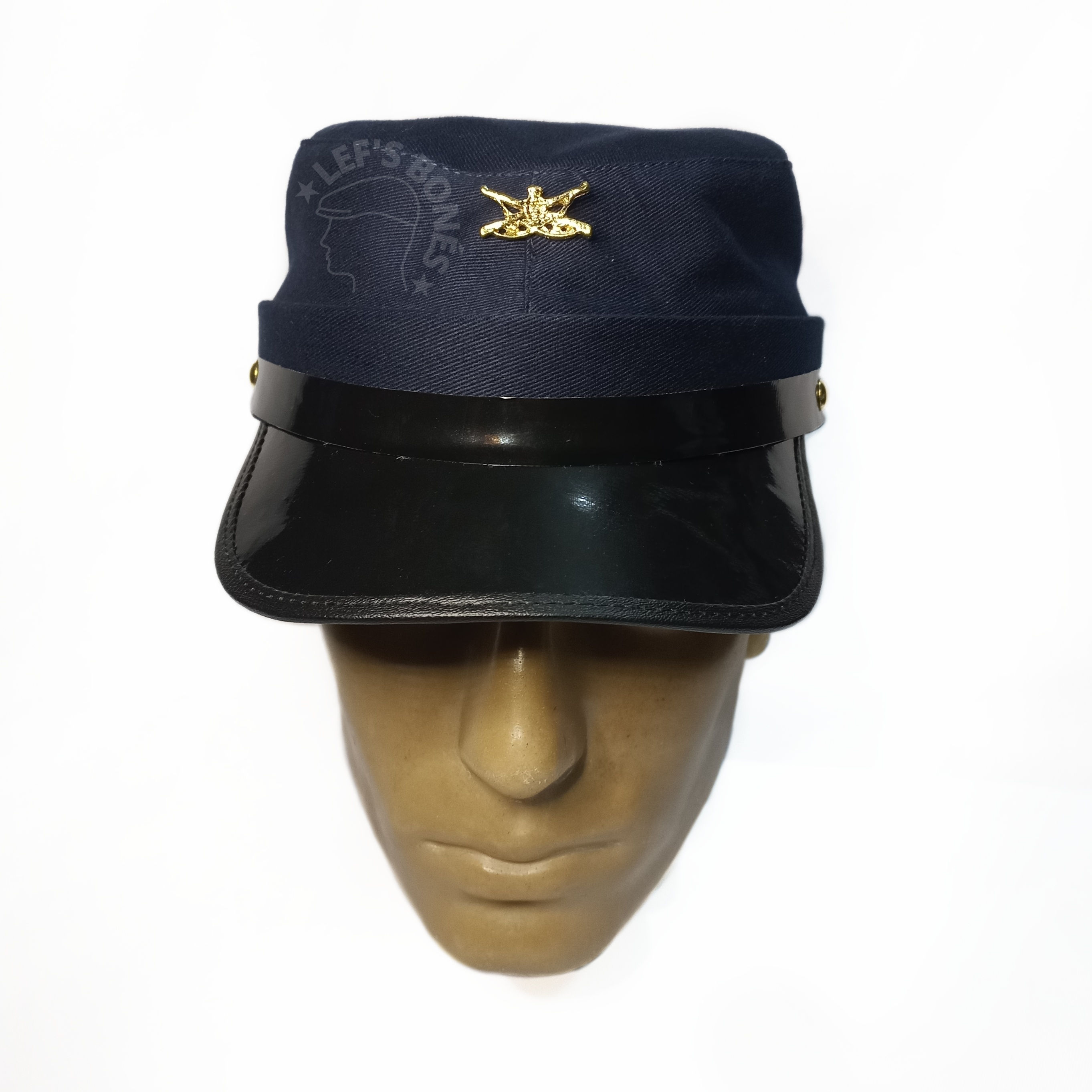 Confederado Brim Azul Marinho