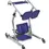 Thumbnail: Sit to Stand Transfer Lift (Adjustable Base)