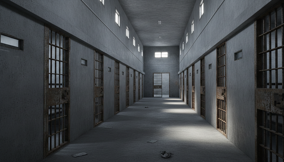 How Many People Are Incarcerated Today