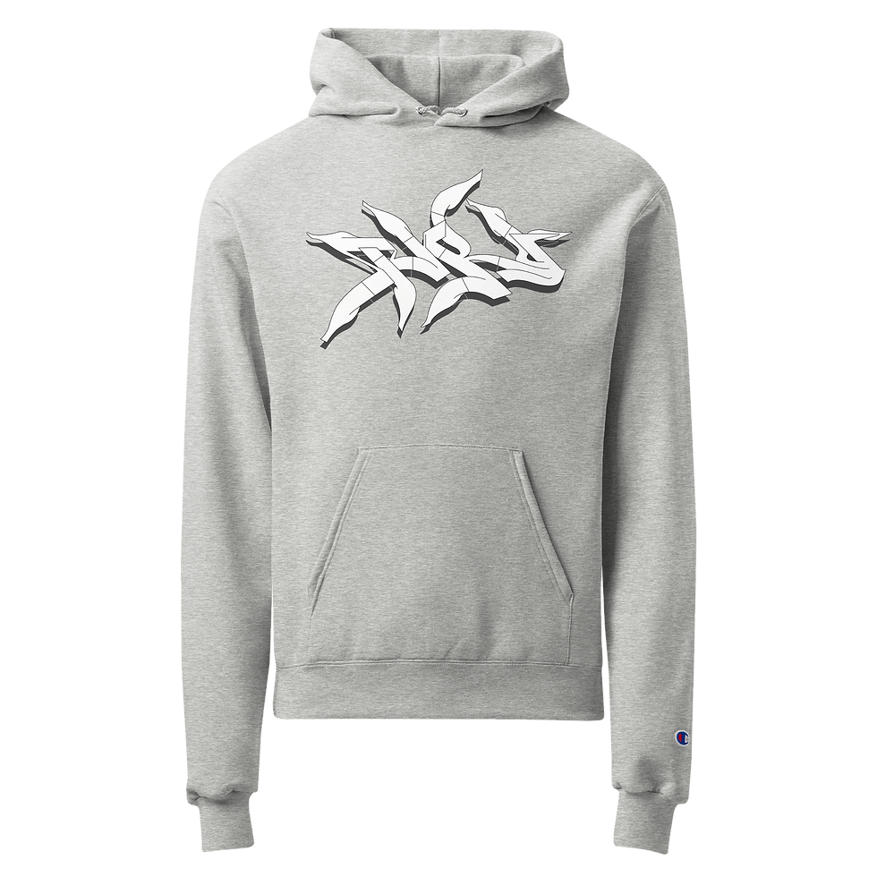 Thumbnail: "WILDSTYLE GRAFFITI" - Unisex Champion hoodie copy copy
