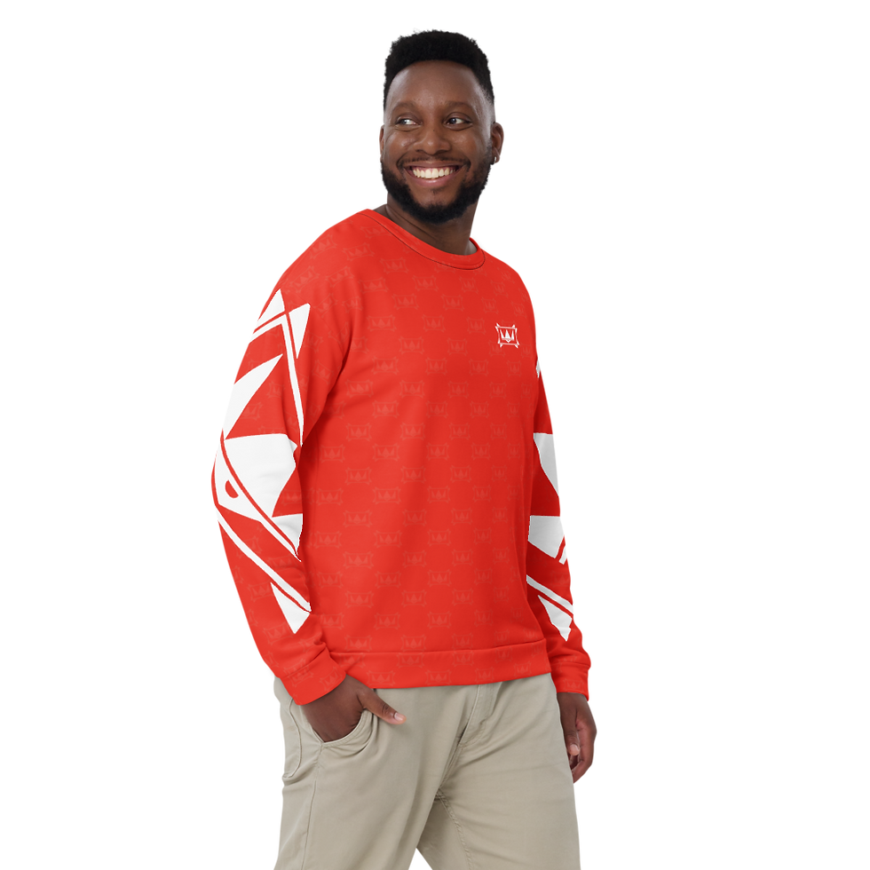 Thumbnail: "ROOT'S CROWN" - Unisex Sweatshirt