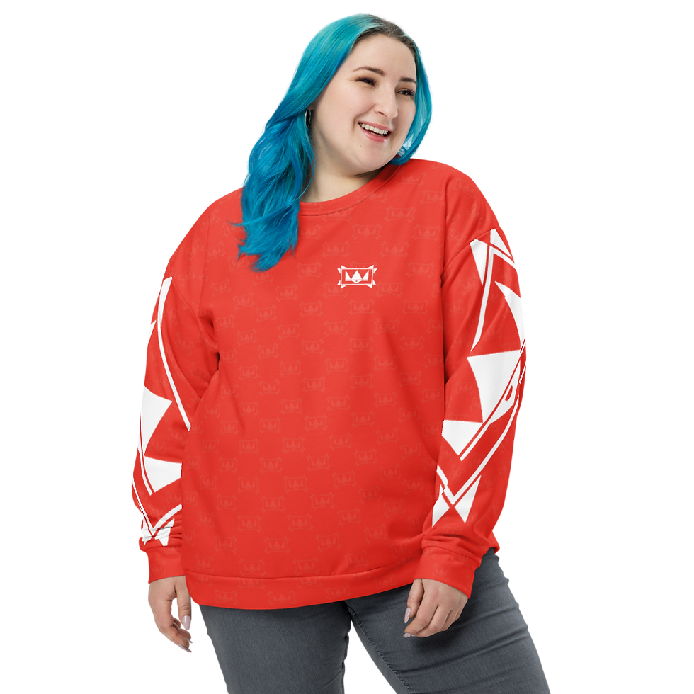 Thumbnail: "ROOT'S CROWN" - Unisex Sweatshirt