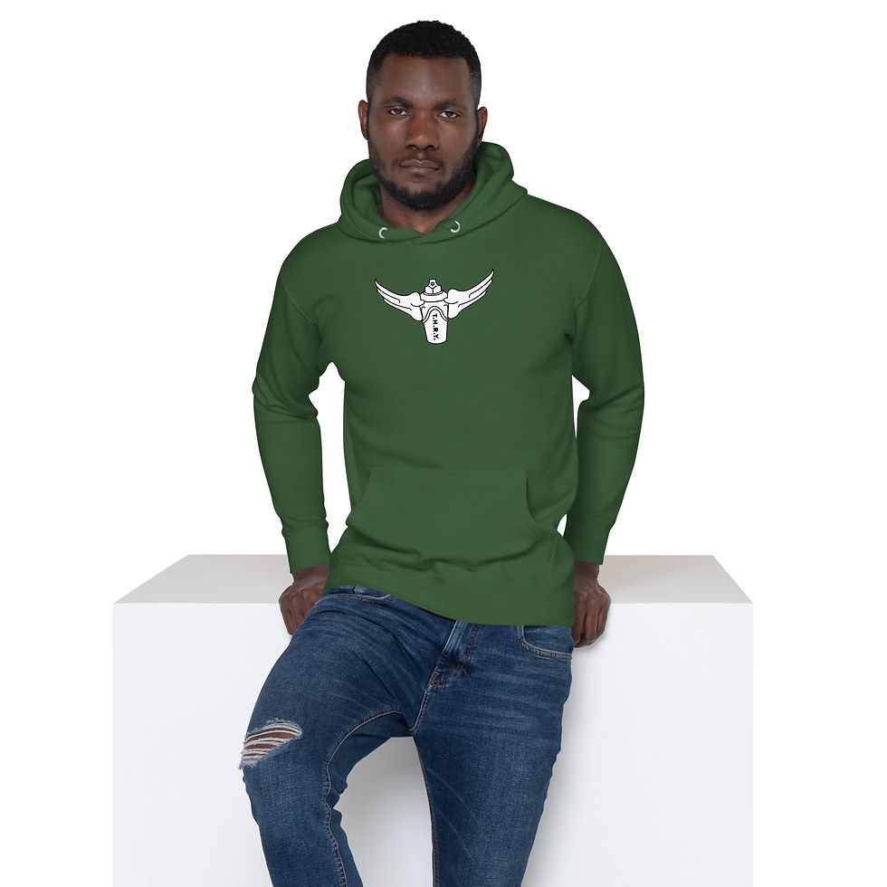 Thumbnail: Spray Canari - Unisex Hoodie