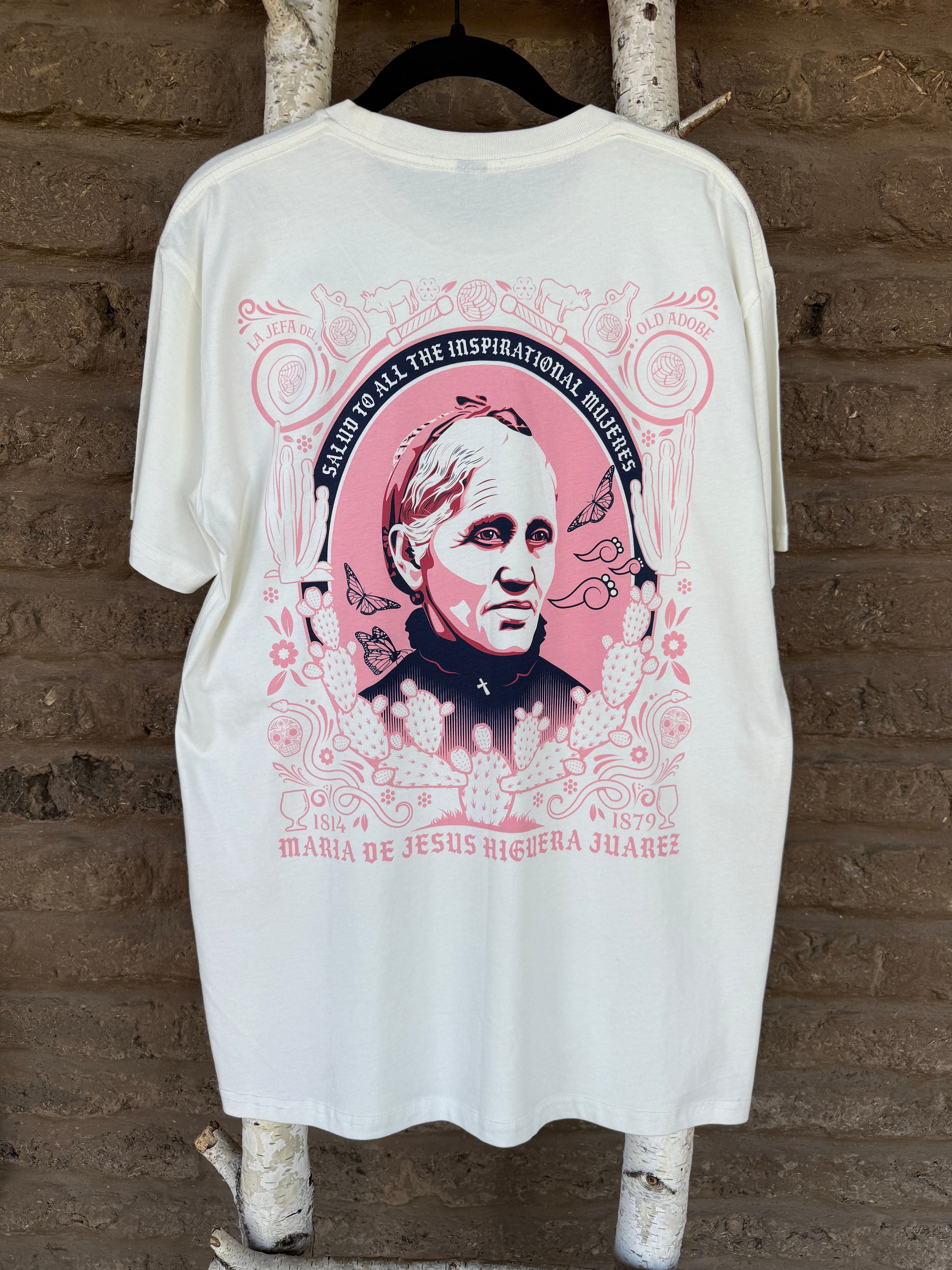 Maria de Jesus Higuera Anniversary Shirt
