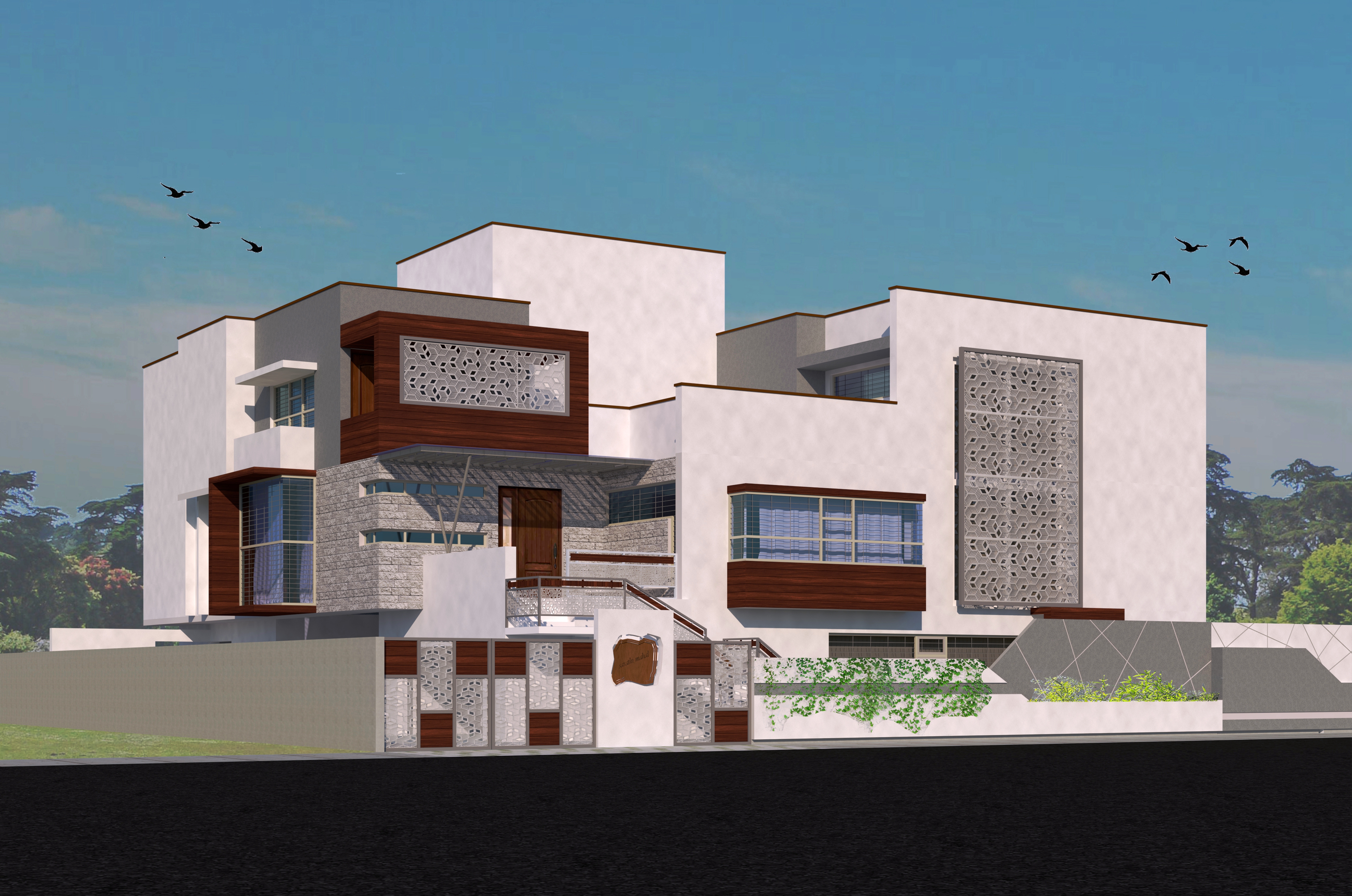 Architecture Construction Waterproofing