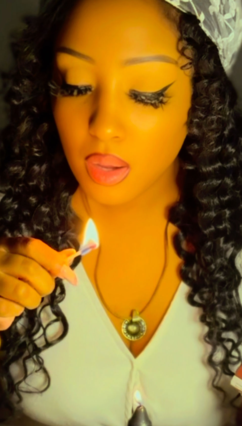 Thumbnail: THE VEIL  Psychic Conjure Oil
