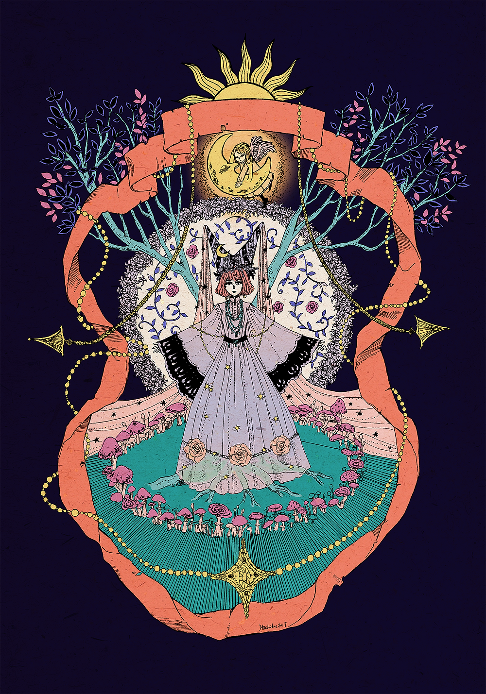 Storytime 森之西魔女 Storytime 森之西魔女
