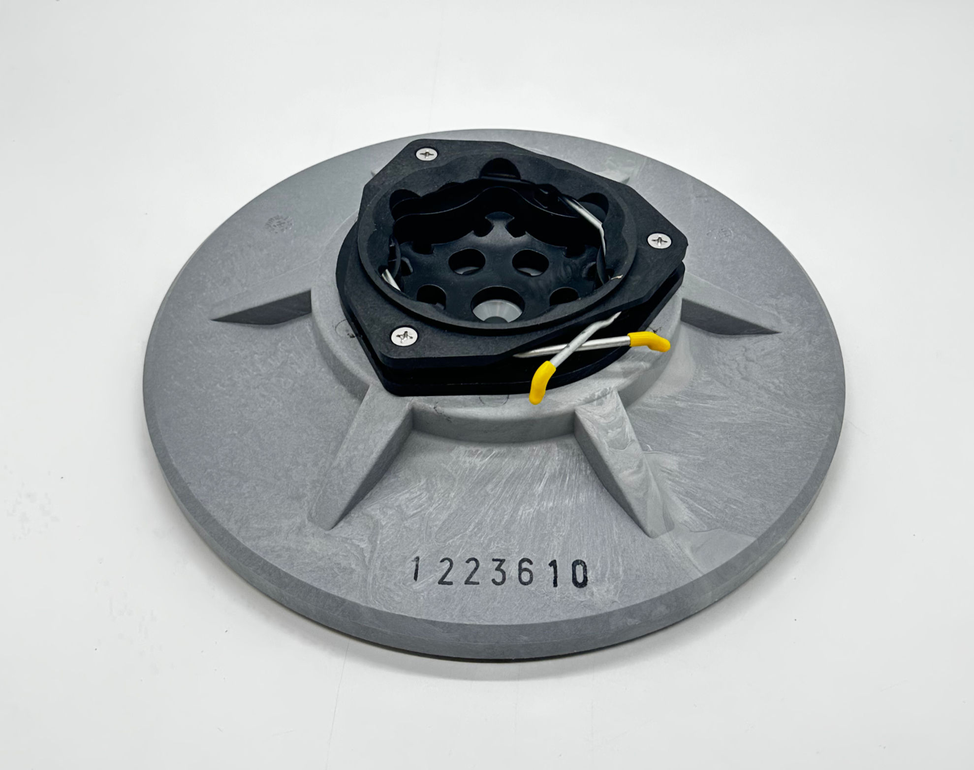 Porte pad pour T7 Tennant - 330mm