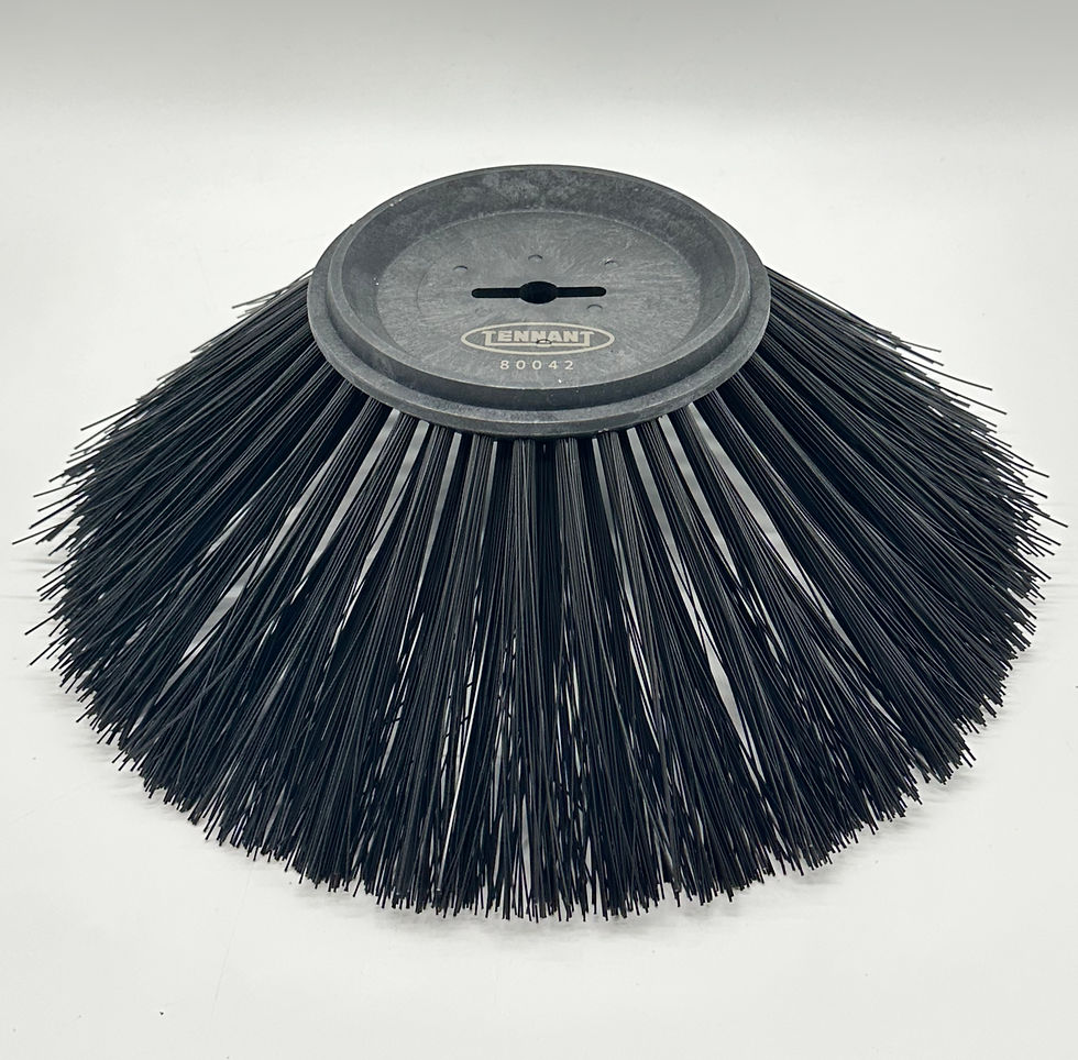 brosse pour autolaveuse et balayeuse Tennant