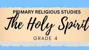 The Holy Spirit