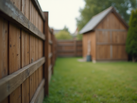 Top Tips for Building Durable Yard Fences