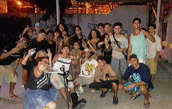 Slam Favela - novembro