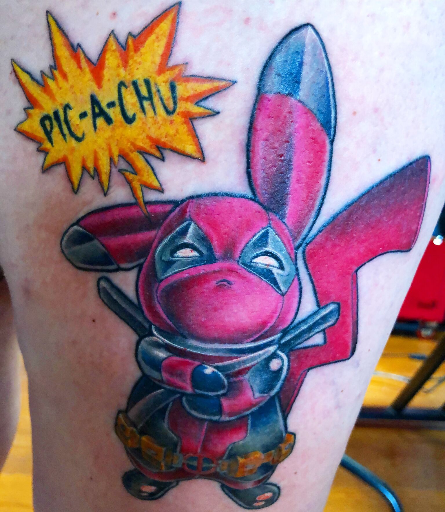 pikapool