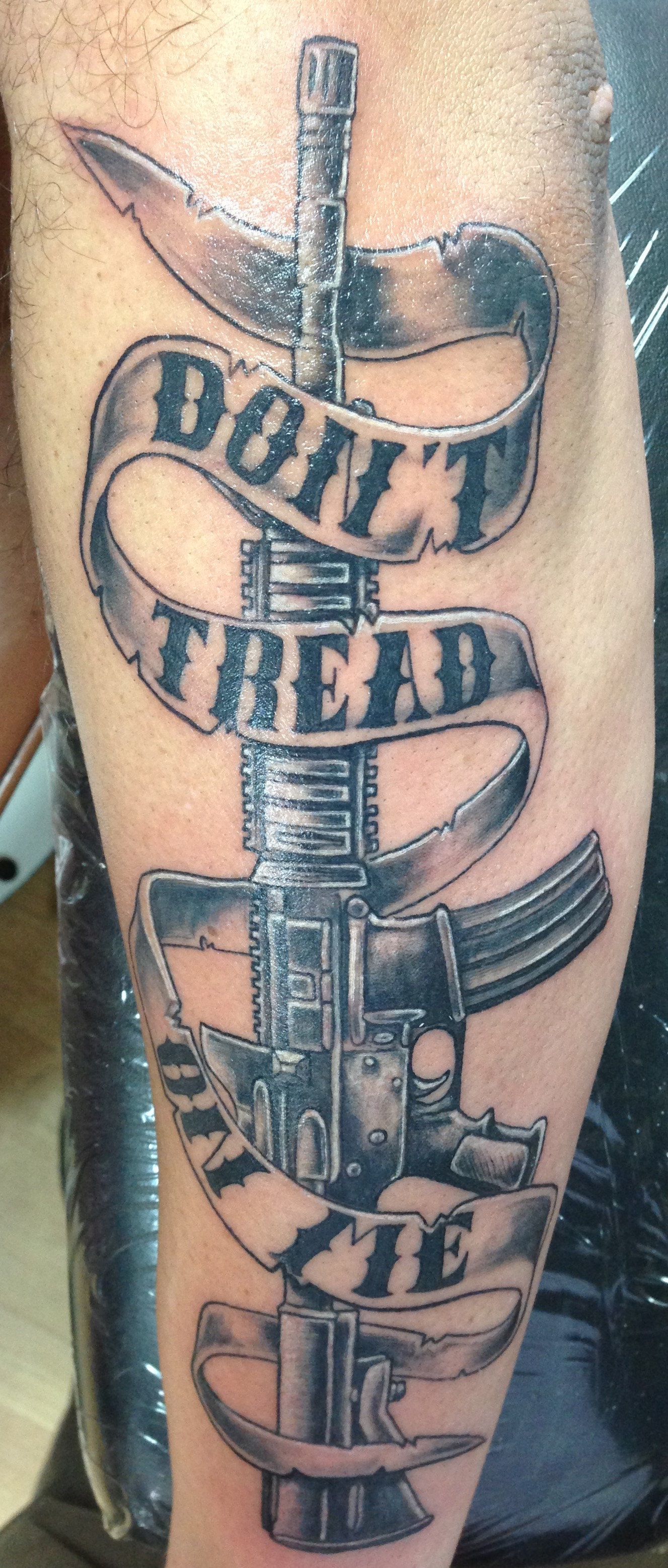 ak-47 tattoo