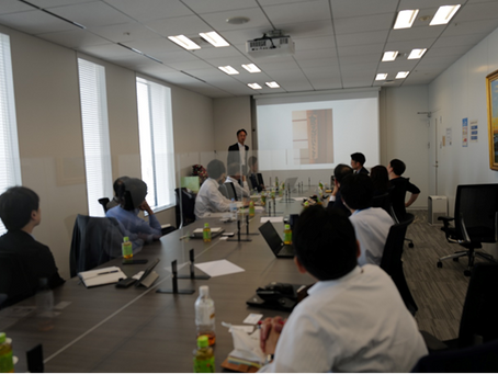 日立建機株式会社様　マーケティングZEN研修レポート