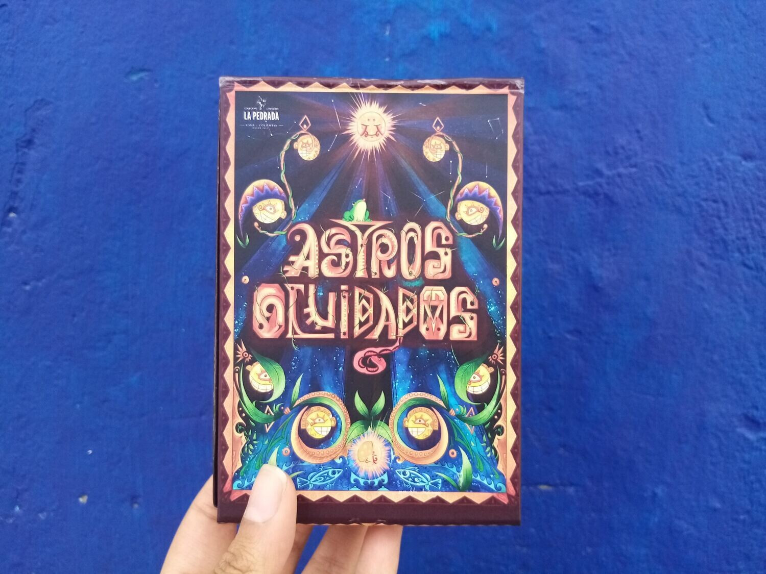 Astros Olvidados