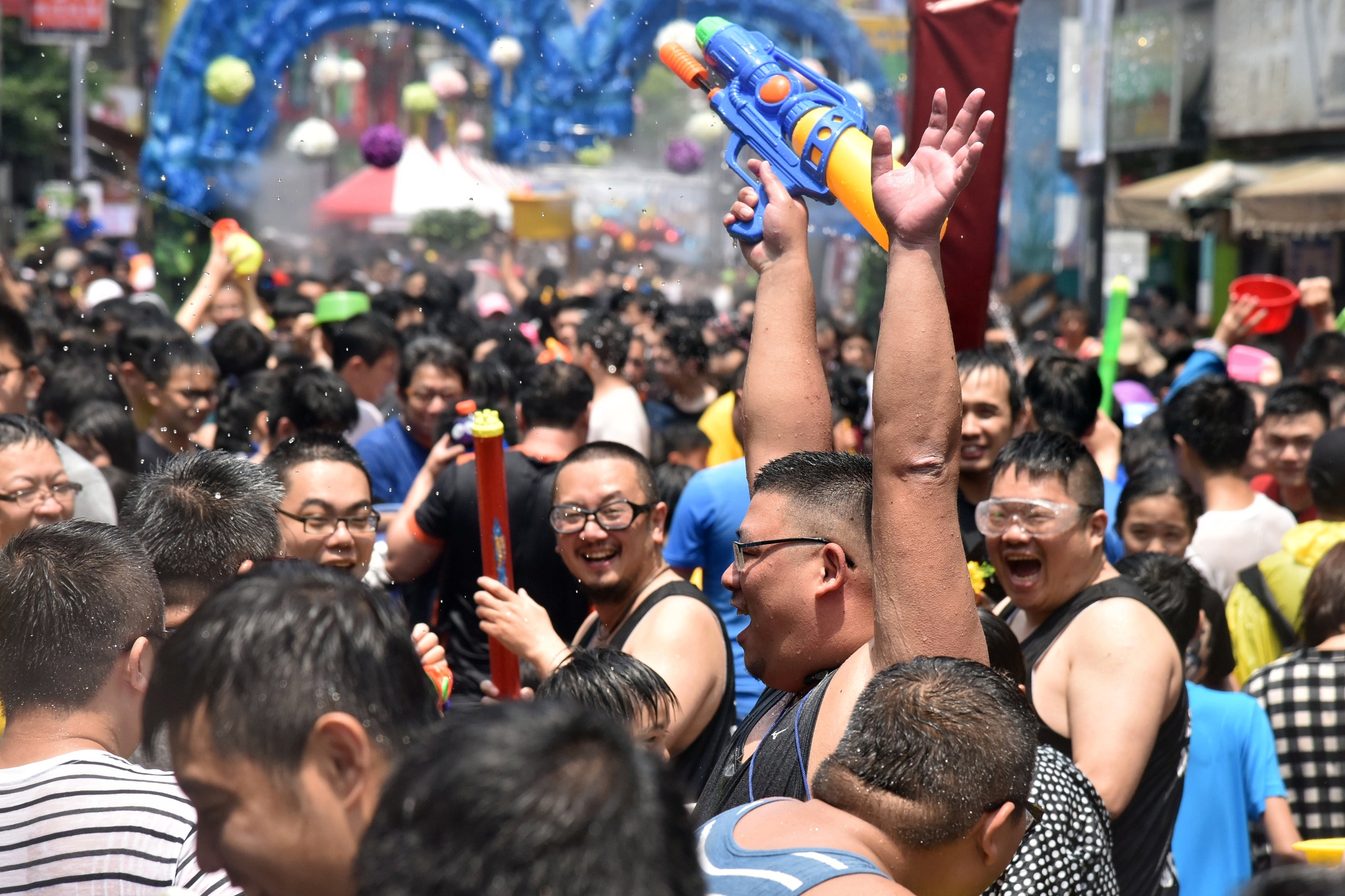 2017 Songkran Festival