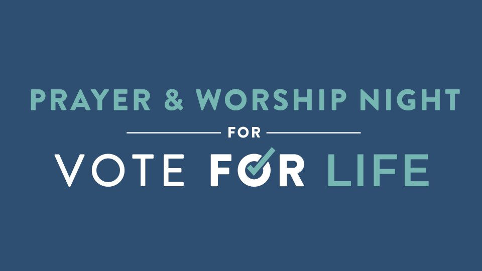 City Wide Prayer for the Life Ordinance