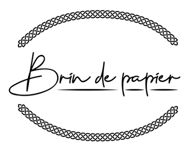 logo brin de papier